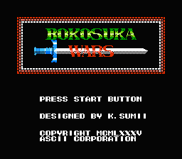 Bokosuka Wars (J) [!]-video